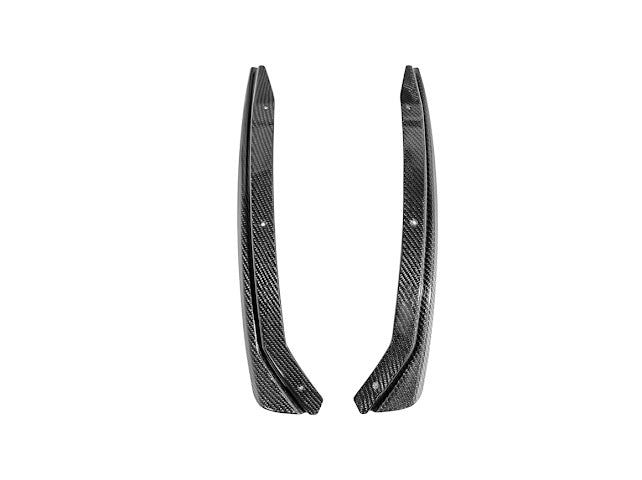 2016 6th Gen Camaro - Extended Front & Rear Splash Guards / Mud Flaps - for all models